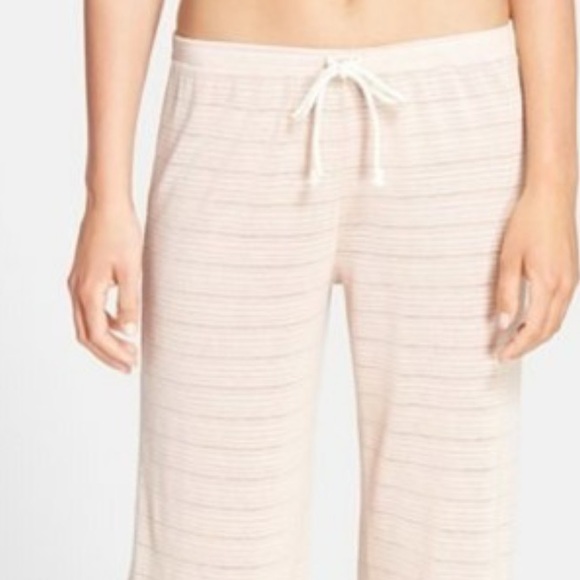 Ella Moss Skylar Linen Blend Lounge Set Small NWT - Picture 3 of 14